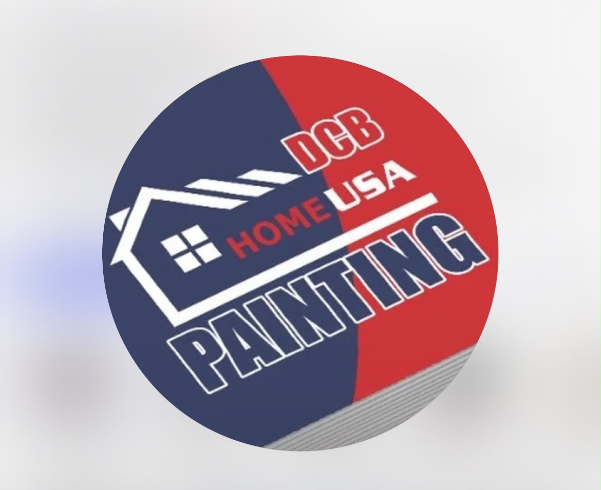 DCB Home USA Painting logo